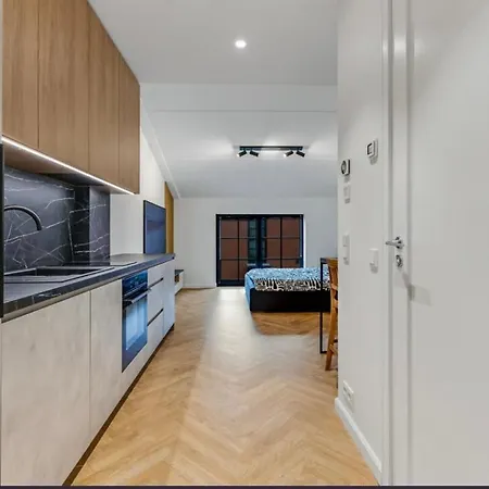 شقة Volta Loft *