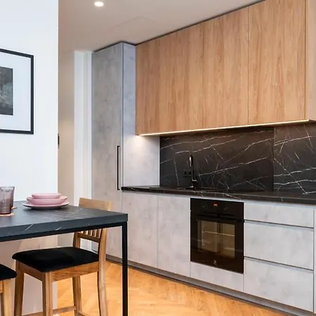 Apartment Volta Loft Tallinn
