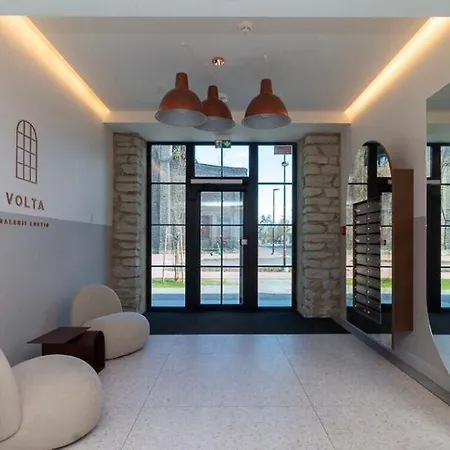 Volta Loft * تالين