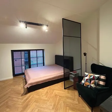 شقة Volta Loft *