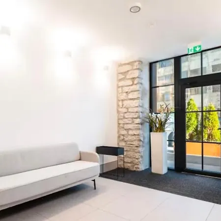 Volta Loft Appartement Tallinn