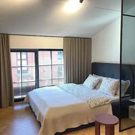 Volta Loft Appartement *