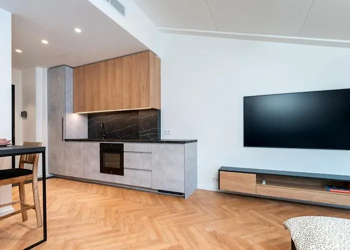 Apartment Volta Loft *