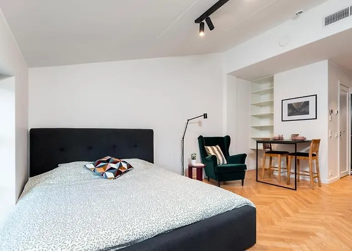 Volta Loft Apartment Tallinn