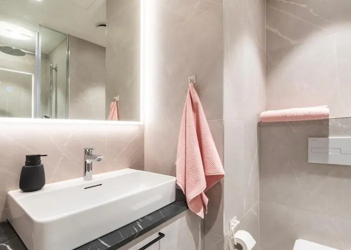 Volta Loft Apartment Tallinn