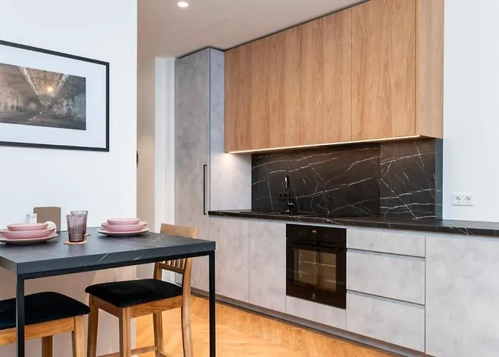 Apartment Volta Loft Tallinn