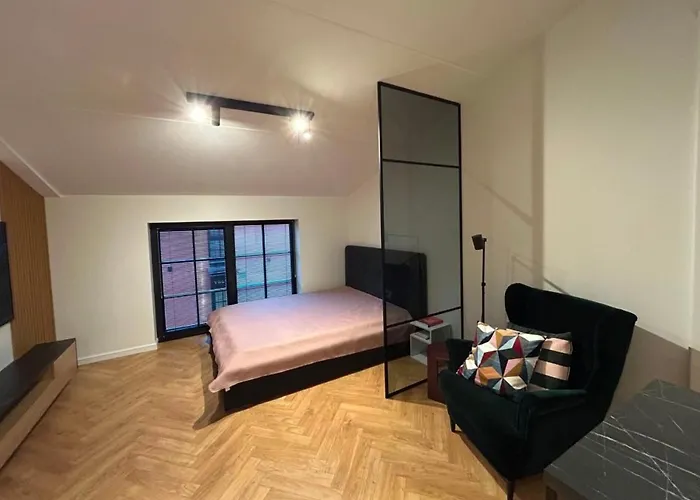 Apartment Volta Loft *