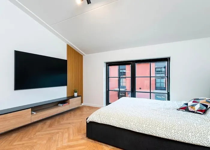 Volta Loft Apartment Tallinn