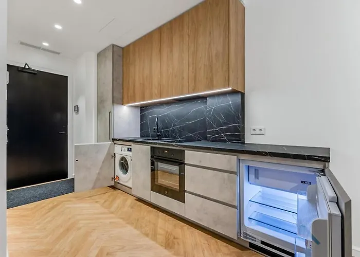 Volta Loft Apartment